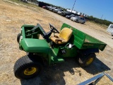 John deere Gator