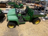 John deere Gator