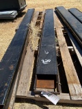 6ft. Pallet fork Extentions