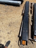 6ft. Pallet fork Extentions