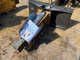 New AGT SSHH680 Skid Steer concrete Breaker
