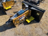 New AGT SSHH680 Skid Steer concrete Breaker