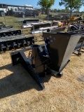 New AGT Skid Steer Wood Chipper
