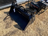New Wolverine Mini Skid Steer 4 in 1 Bucket