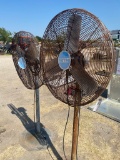 2 Patton shop Fans