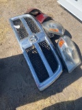 Dodge Ram Headlights,tail lights,grill