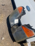 Ford Tailgate,headlights