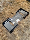 Quick Attach Plate