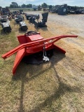 Top Cat quick attach Disc mulcher