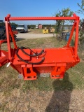 Top Cat Quick Attach Hydraulic Mulcher