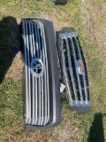Cadillac & Toyota Grill