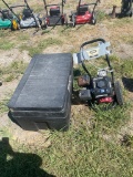 Simpson Pressure Washer & Tuff Bin