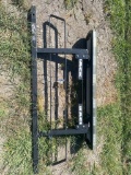 Back rack with Led Light