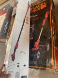 Hypertuff Pole saw,Black & Decker Mower