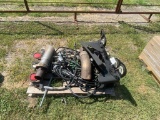 Pallet of Semi Parts