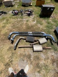 Westin Nerf Bars & Mufflers