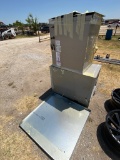 5 ton indoor AC/Heating unit