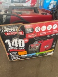 Lincoln 140 HD Weld Pack