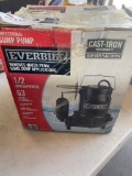 Sump pump