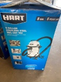 Hart 6 Gallon Shop Vac