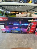 Razor Sonic Glow Electric Scooters