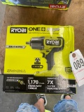 Ryobi 18V 1/2