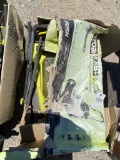 2 Ryobi 18V Push Mowers