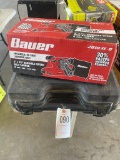 Bauer Belt sander & Power Max Chaulk Gun
