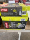 Ryobi Hammer Drill & Circular Saw