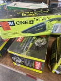 Ryobi Vac & Circular Saw