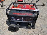 New Predator 3500 Watt Generator