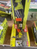 Ryobi Vac& hammer drill