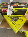 Ryobi 18V Saw,Ryobi Grinder