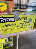 Ryobi 18V 6 tool Combo kit with battery & charger