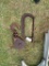 Block & Large Clamp