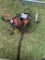 Warn Air Powered chain hoist