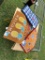 Box of 36 door mats