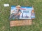 Coors light, Cowboy metal signs