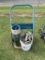 Torch Cart with gauges & hoses
