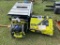 Ryobi Electric Pressure Washer,Blower,Kobalt table Saw