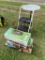 Small Table,mail boxes & step ladder