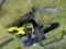 Ryobi 40V Chain Saw Battery & Charger