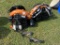 2 Echo Backpack Blower parts