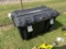 Husky bin with key