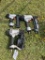 3 Porta Cable Air Nailers