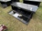 Heavy duty tool boxes fits under trailer