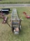 Roofing Ladder, power hoist