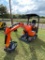 2023 AGT Model L12 Mini Excavator Gas Powered