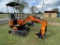 New AGT Model QH12 Mini Excavator 0 Hrs