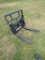 Wolverine Mini Skid Quick Attach Pallet Forks